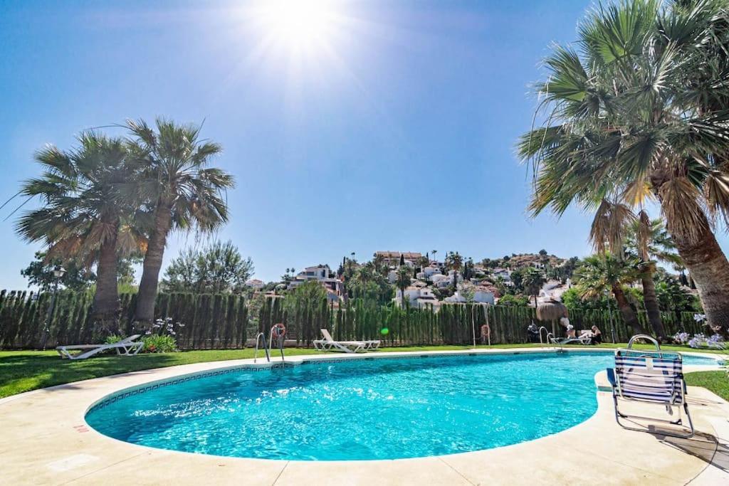 Great Location 2 Pools At Aloha Royal Rdr385 Marbella