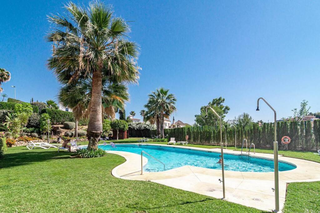 Great Location 2 Pools At Aloha Royal Rdr385 Marbella